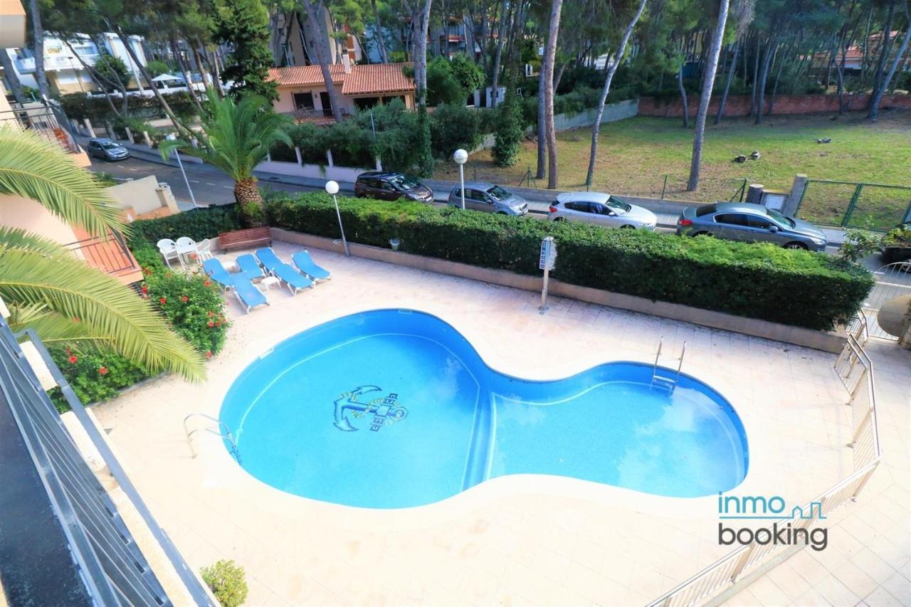 Paradis Sant Sebastian , Climatizado Y Con Piscina Salou Eksteriør billede