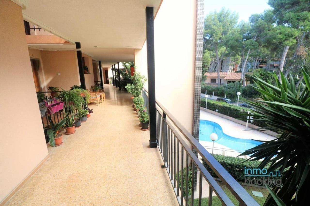 Paradis Sant Sebastian , Climatizado Y Con Piscina Salou Eksteriør billede