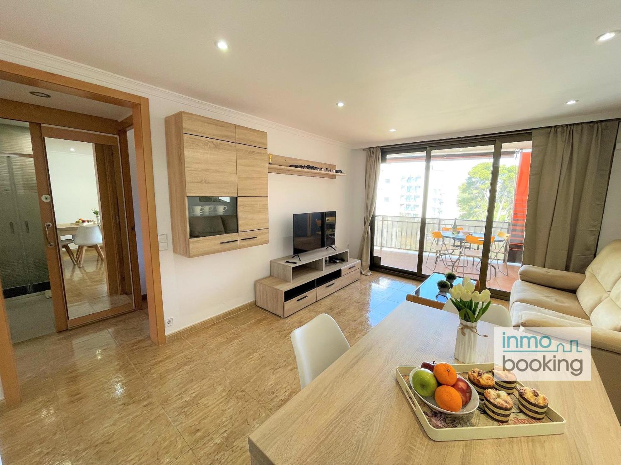 Paradis Sant Sebastian , Climatizado Y Con Piscina Salou Eksteriør billede
