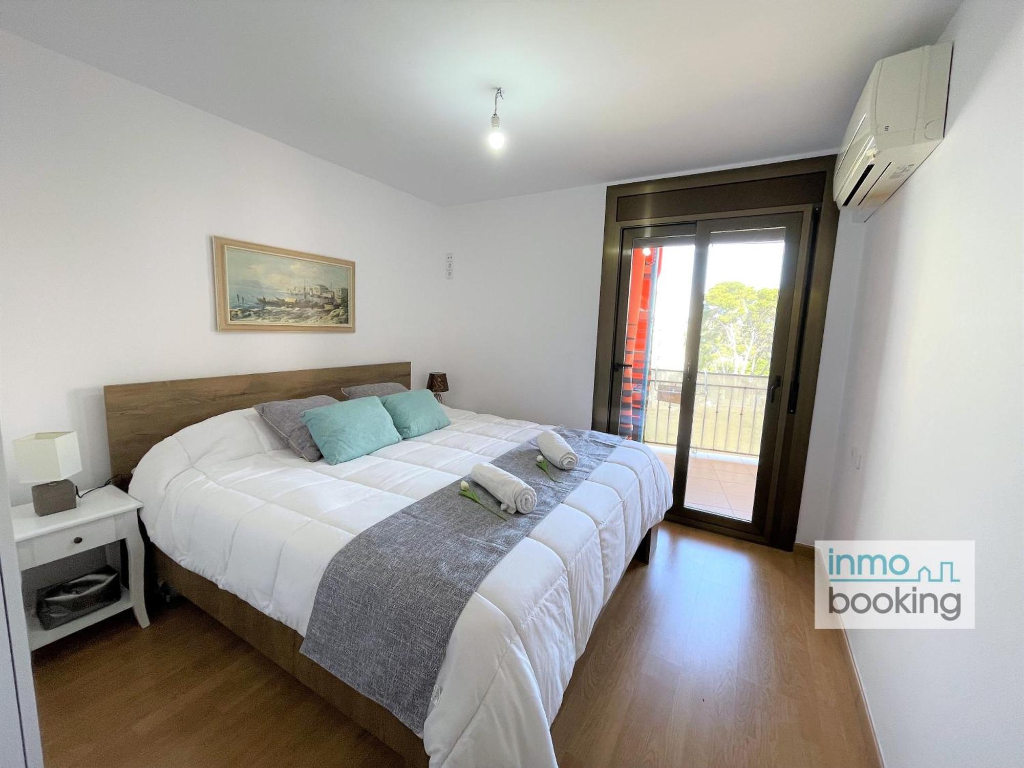 Paradis Sant Sebastian , Climatizado Y Con Piscina Salou Eksteriør billede
