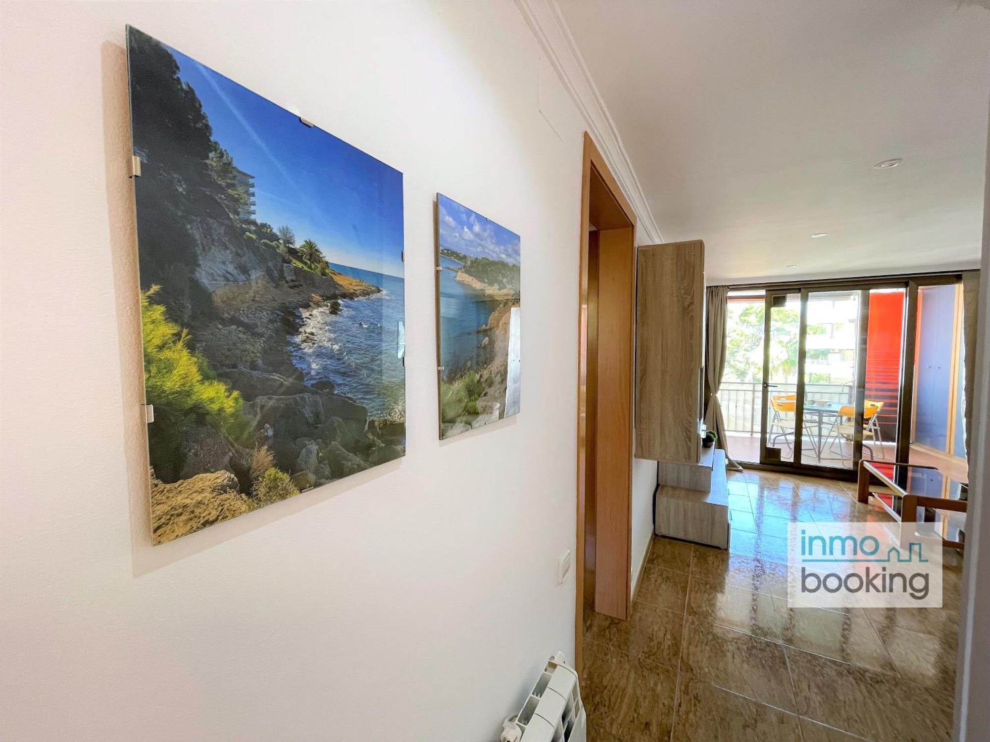 Paradis Sant Sebastian , Climatizado Y Con Piscina Salou Eksteriør billede