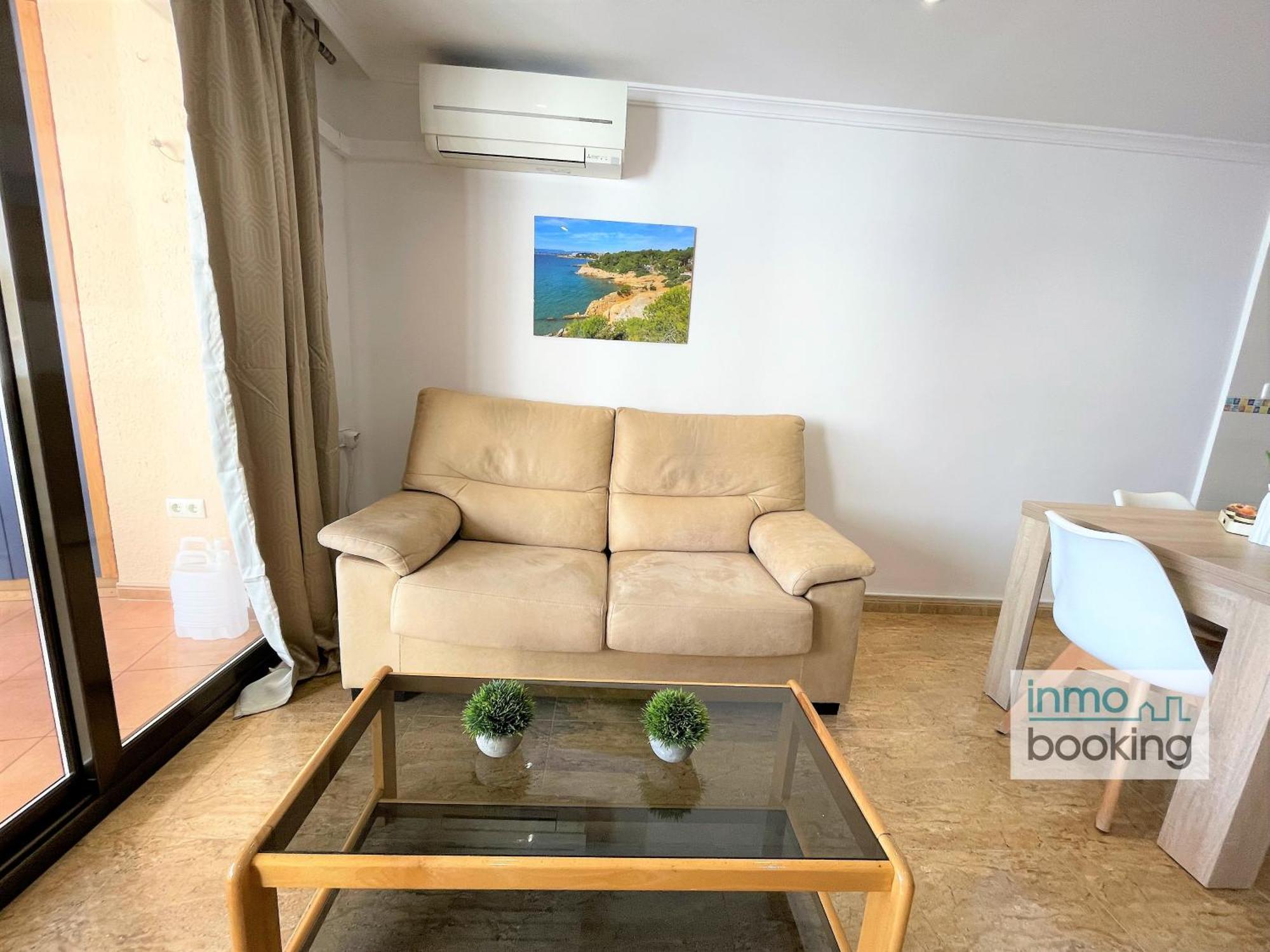 Paradis Sant Sebastian , Climatizado Y Con Piscina Salou Eksteriør billede