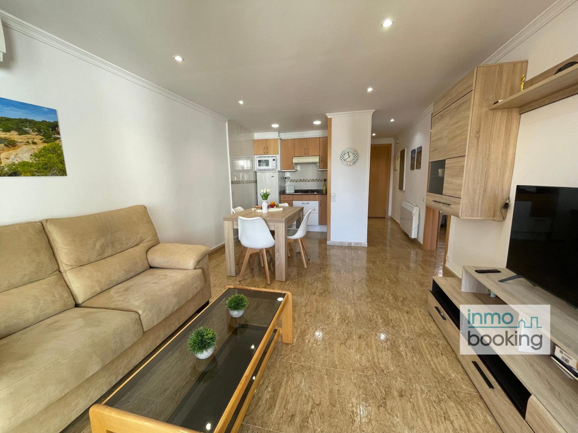 Paradis Sant Sebastian , Climatizado Y Con Piscina Salou Eksteriør billede