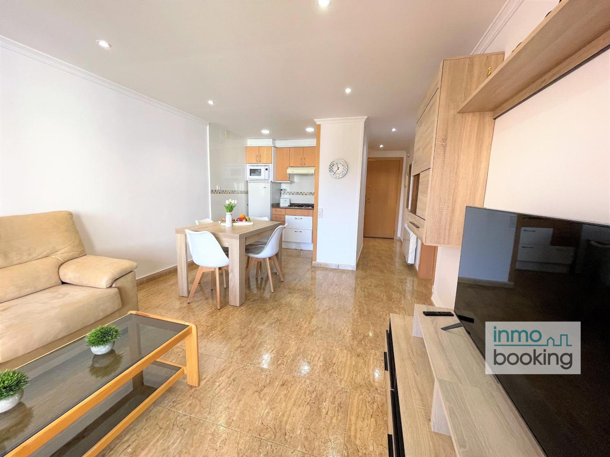 Paradis Sant Sebastian , Climatizado Y Con Piscina Salou Eksteriør billede