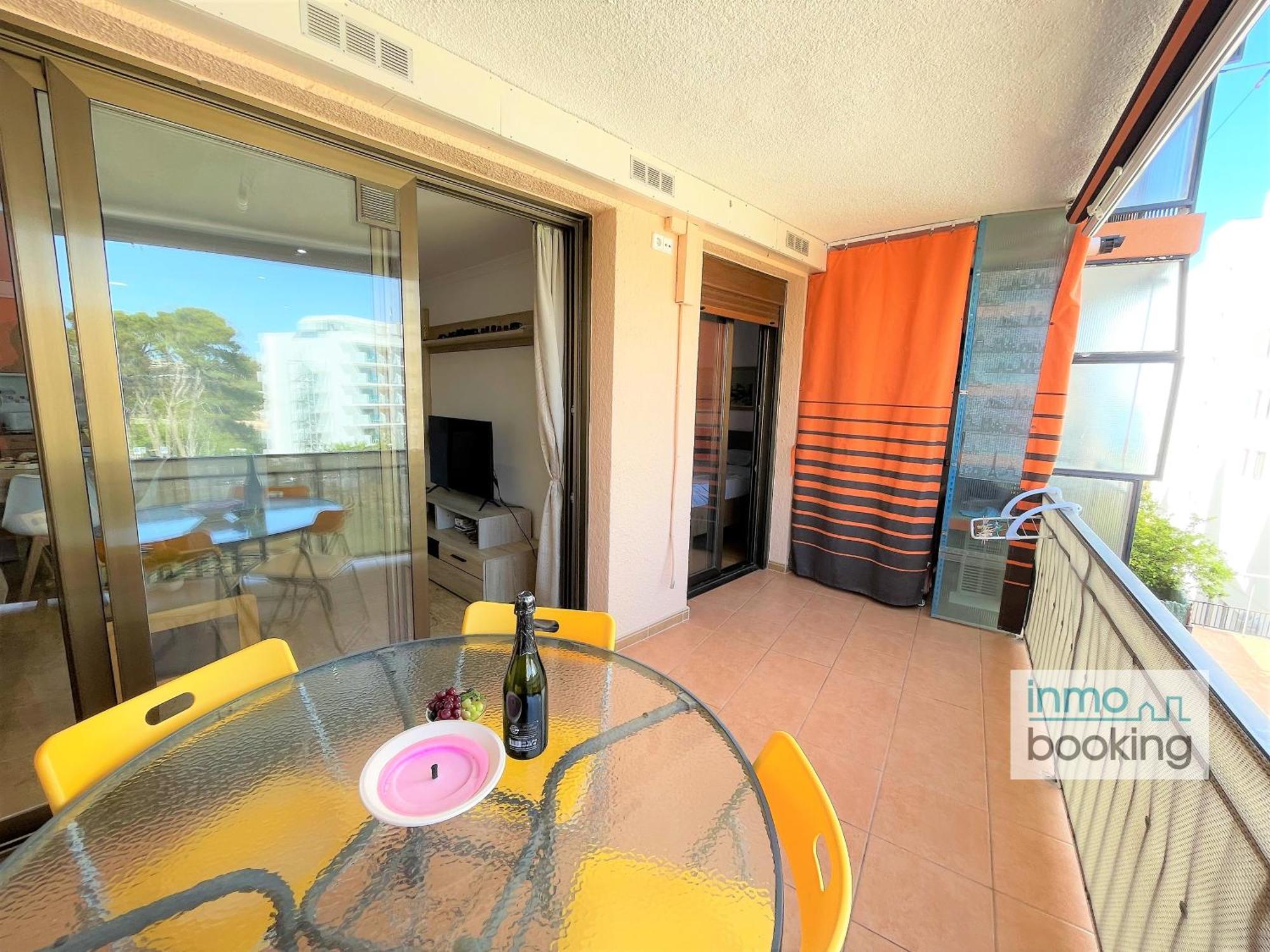 Paradis Sant Sebastian , Climatizado Y Con Piscina Salou Eksteriør billede