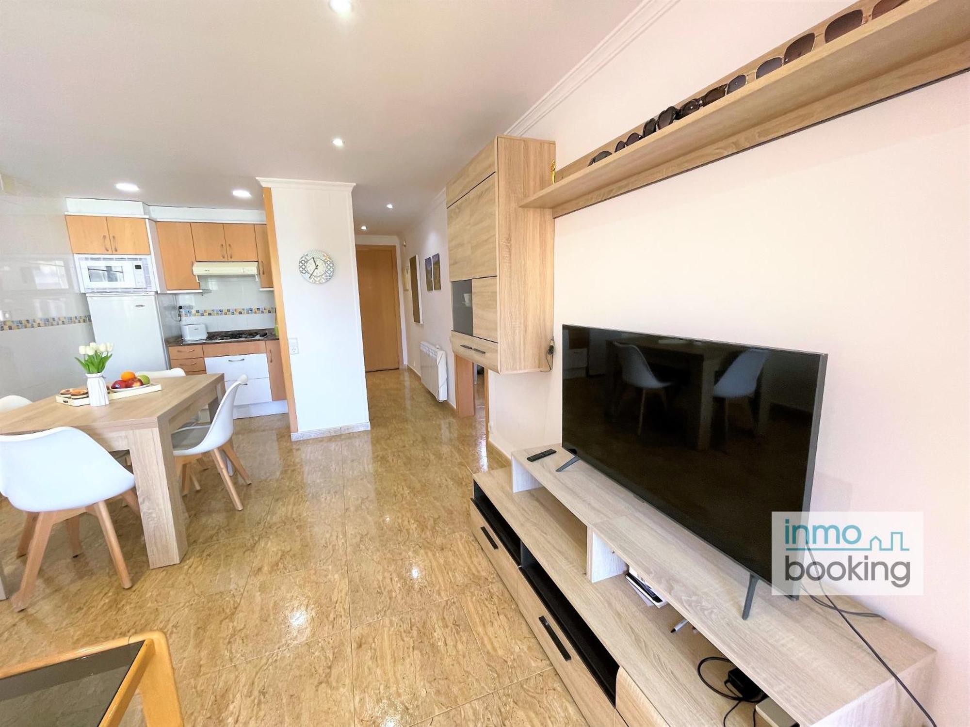 Paradis Sant Sebastian , Climatizado Y Con Piscina Salou Eksteriør billede